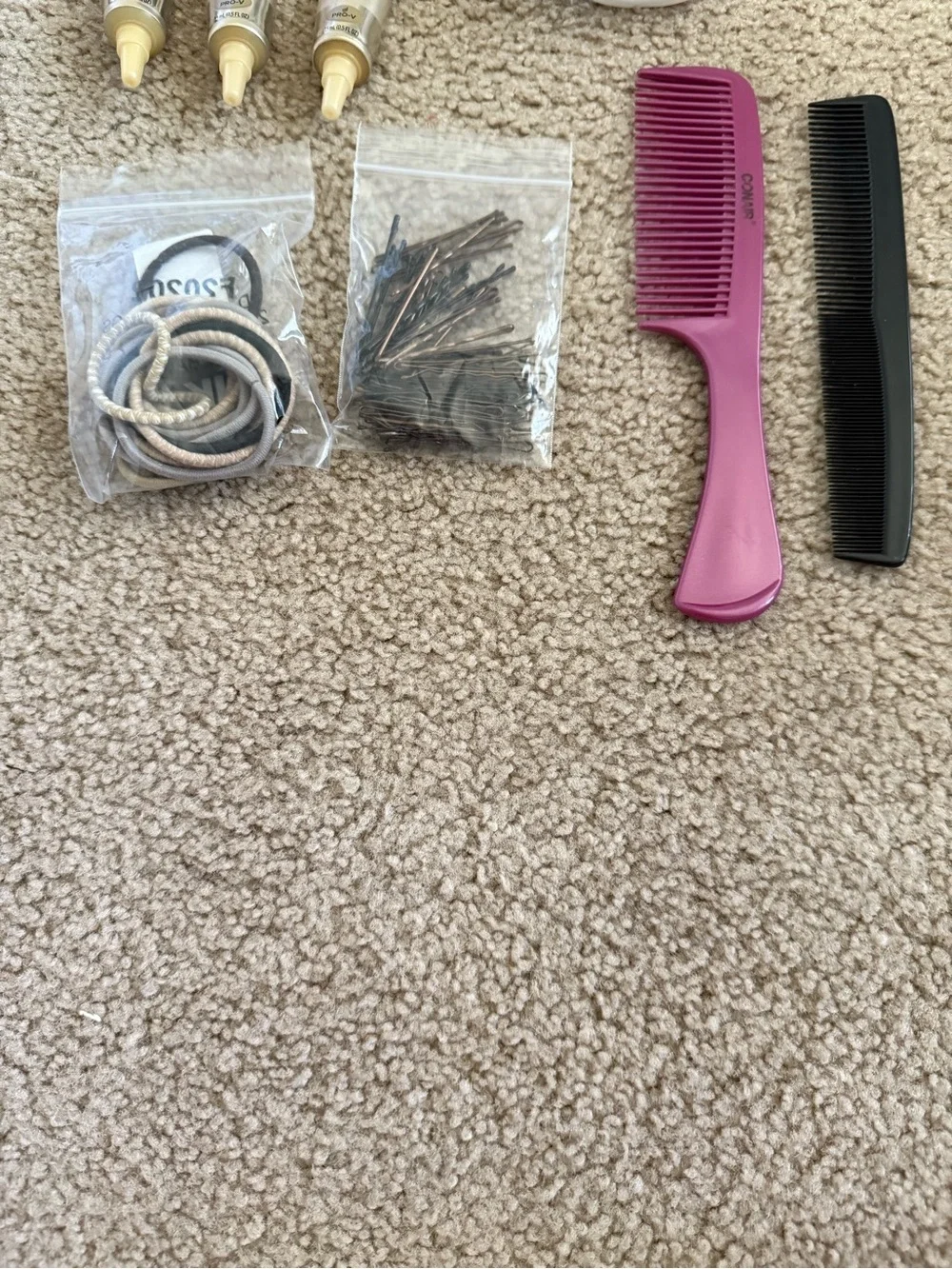 12pc Pantene Hair Care & Styling Essentials Bundle Lot